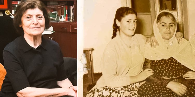 Suheyla Keça Qazî Mihemed koça dawî kir