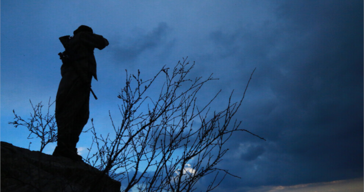 HPG: Dijmin bi teknîka giran êrîşên li ser Gerîlayên Azadiyên Kurdistanê dewam dike