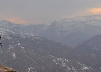 HPG: Di dîroka me ya têkoşînê de yek ji zivistanên herî çalak hatiye jiyîn