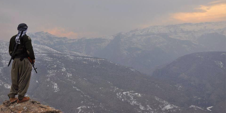 HPG: Di dîroka me ya têkoşînê de yek ji zivistanên herî çalak hatiye jiyîn