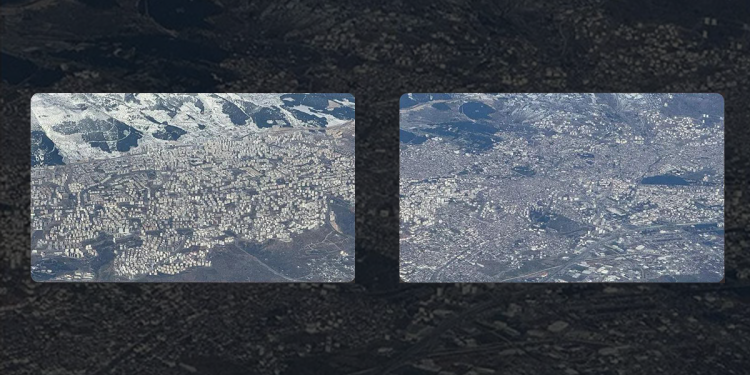 Di erdhejê li tirkye û Bakûrê Kurdistanê de 6 hezar û 234 kesan jiyana xwe ji dest dane – HATE NÛ KIRIN