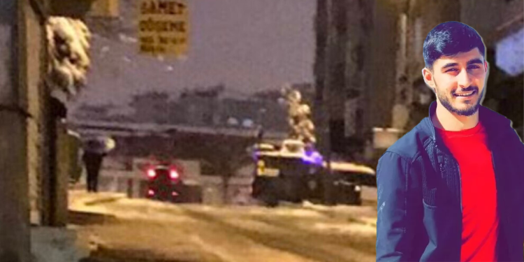 Yekîneyên Tolhildanê yên Mehmet Akar ên Bazên Metropolan li Amedê nokerek ceza kir