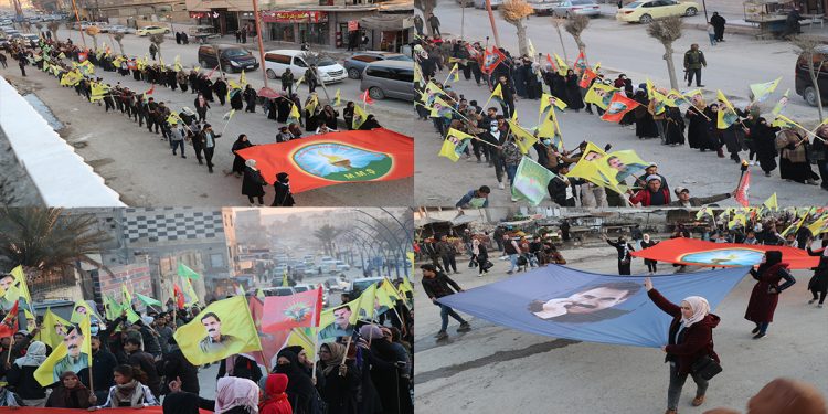 Komploya 15ʹê Sibatê li Reqayê hat şermezarkirin