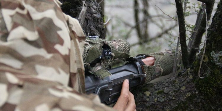 HPG: Tîmên YJA Starê li herêma Xakurkê bi çekên giran li dagirkeran xist