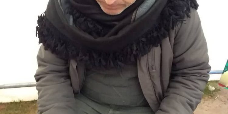 Ciwan û Jinên Ciwan ên Şehbayê li Babinîs ji bo azadiya Rêber APO ya fîzîkî îmze kom kir