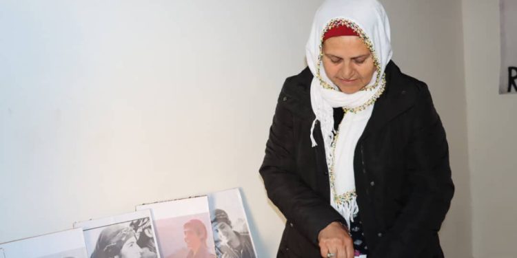 Li Şehba Akademiya jinên ciwan ya Şehîd Hêzil Rizgar hate vekerin û Şehîd Viyan Soran hat bibîranin