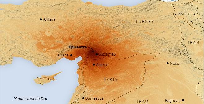 Bilançoya erdheja li Bakûrê Kurdistanê hat eşkere kirin