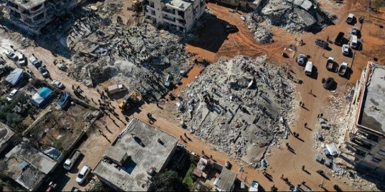 Heya niha li Suriyeyê 8 hezar û 685 qurbanî û birîndar hene