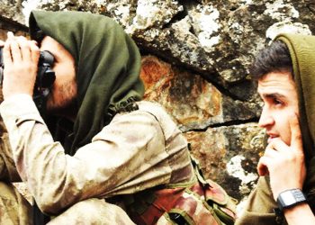 HPG: Gerîla di pozîsyona parastinê de ne li hember vê êrîşên artêşa Tirk dewam dikin