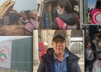 Mihyedîn Dolaş: Em ê bi şev û roj hemû hêza xwe seferber bikin