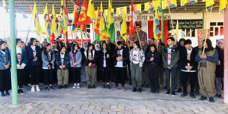 Ciwanên Mexmur Greva xwe ya birçibûnê bi daxuyaniyek bi dawî kirin