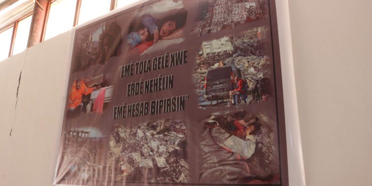 Yekemîn konferensa Yekîtiya jinên ciwan ji bo Rêber APO hat li darxistin