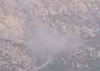 HPG: Dagirkeran 23 caran gerîlayên azadiya Kurdistan bi topên ji fosforê û bombeyên teqezkirî êriş kir