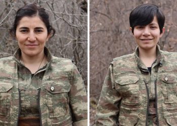 Fedaiyên Heftanînê: Amara û Ciwana heta nefesa xwe ya dawî xaka Kurdistanê parast