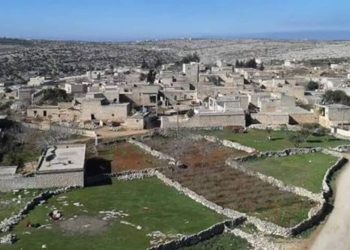 Tûndiyê çetêyan li navçeya Şêrawa ya dagirkirî