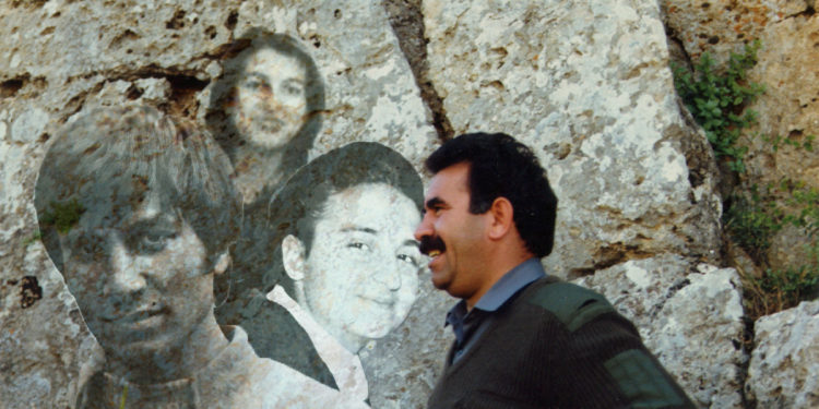 Stêrk Dağ: Hevaltiya me bi Rêber APO