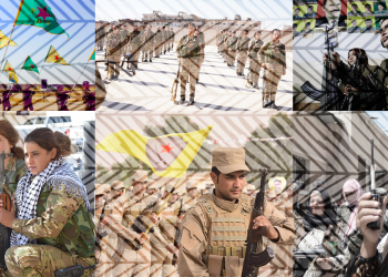 Ji Penûsa Gerîla: Di ezmûna rojava de xweparastin