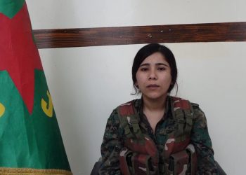 Şervanê YPJ Adar Fedaî: Me zihniyeta baviksalarî têkbir