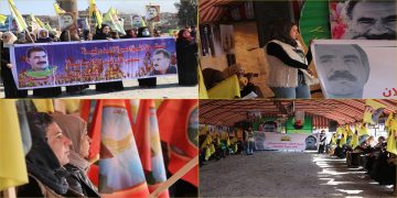 Çalakiya kon a ciwanan a li Reqayê dawî bû