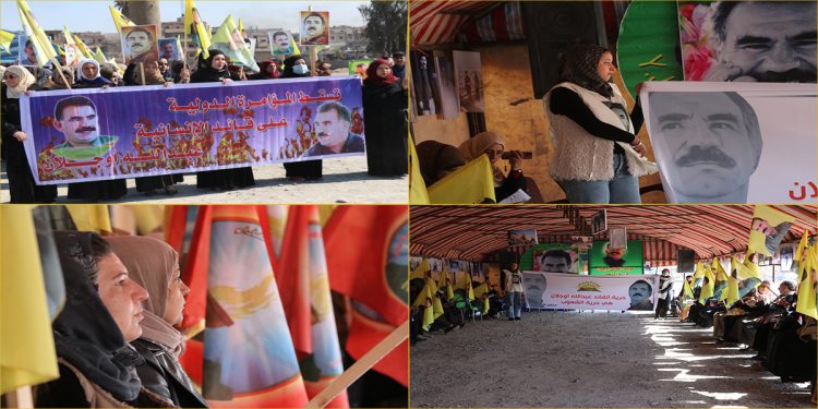 Çalakiya kon a ciwanan a li Reqayê dawî bû