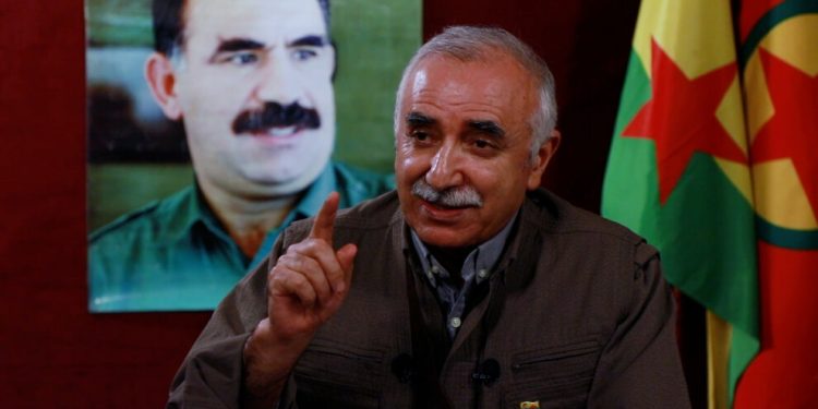 Mûrat Karayilan “Em ruhê şehîdên her çar parçeyên Kurdistanê şad bikin “