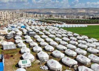 ​​​​​​​Li Efrînê guhertina demografiyê didome: Bi sedan kon hatine danîn