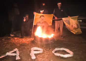 Ciwanên Derbendîxan Newroz pîroz dikin