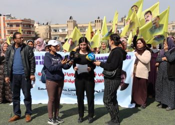 2 milyon û 626 hezar û 828 îmze ji Azadiya fîzîkî ya Rêber APO hatiyê kom kirin