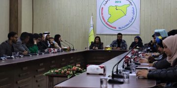 Foruma Meclisa Ciwanên Sûriyeya Demokratîk dest pê kir