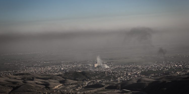 Gendeliya PDK’ê li Şengal: Rojane 2 tankerên gazê ji Şengalê derxistiye