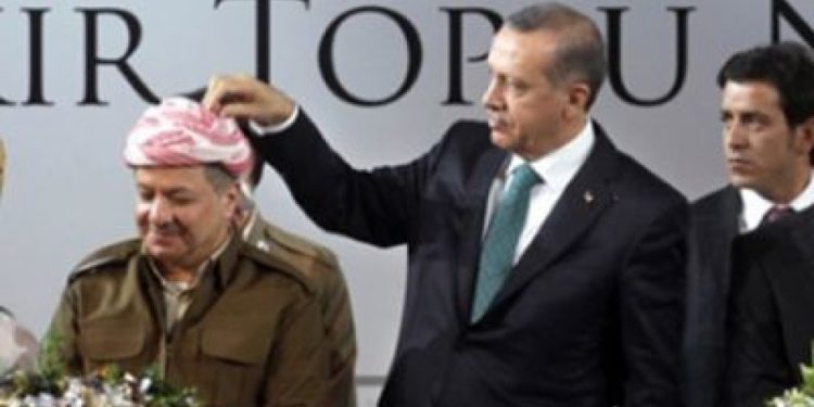 ‘“PDK bê piştgiriya dagirkeran nikare temenê xwe dirêj bike’