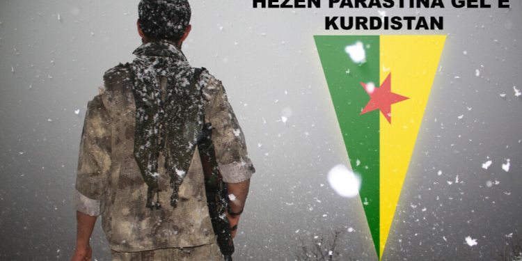 HPG: bîlançoya şer a meha Sibatê hat eşkere kirin
