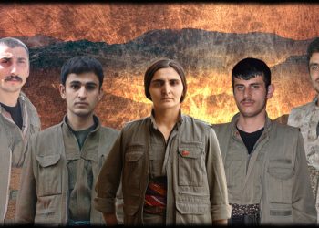 HPG 5 gerîlayên ku 2021’ê şehîd bû êşkerê kir