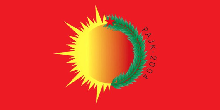 PAJK: Ala têkoşînê ya ‘jin, jiyan, azadî’ wê bibe hîmê bingehîn ê azadiya jin û civakê