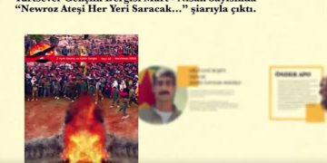 Kovara Ciwanên Welatparêz derket