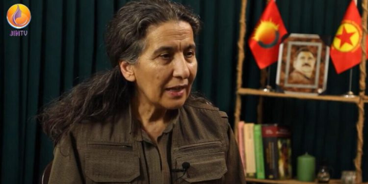Ayten Dersim: Jin di fedayîtiyê de bû xetek
