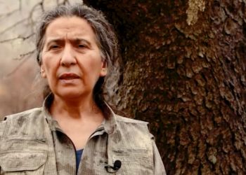 Ayten Dêrsim: faşîzma AKP-MHP’ê, êdî belaya serê gelan e