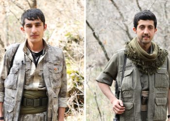 Gerîlayên HPG’ê: Gelê kurd li hemberî qirkirina dewleta tirk serî netewand