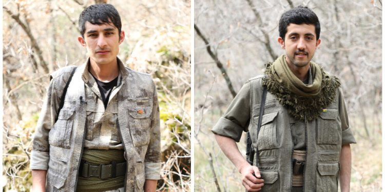 Gerîlayên HPG’ê: Gelê kurd li hemberî qirkirina dewleta tirk serî netewand