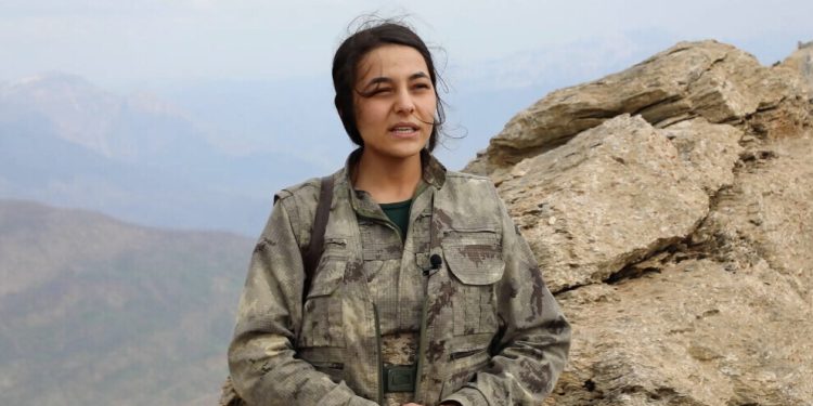 Gerîlaya YJA Starê: Em ê zincîra koletiyê ya 5 hezar salî dişikînin