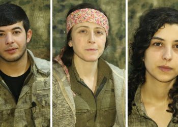 ‘Armanca me ew e ku em vê têkoşîna Rêber Apo bi serkeftinê tacîdar bikin’