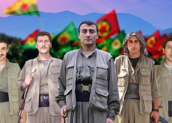 HPG 5 hevalên şehîd êşkerê kir