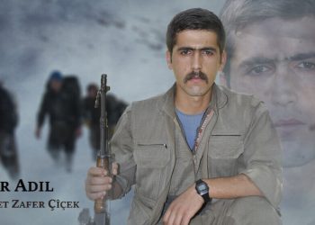 Sîdar li qada Botanê bi hesteke mezin a tolhildanê têkoşiya