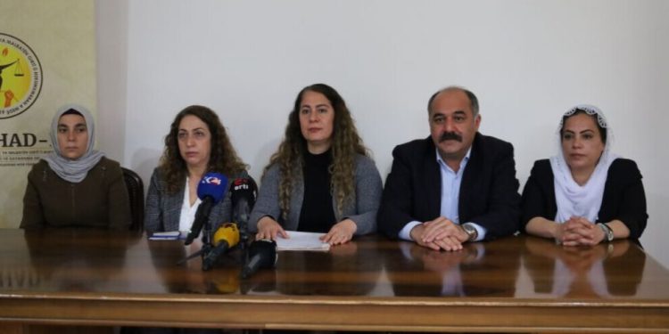 4’ê Nîsanê dê meşa ‘ji bo azadiyê ber bi Amarayê ve’ bê lidarxistin