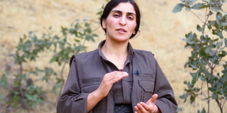 Zîlan Vejîn: 4’ê Nîsan roja hêviya serketinê ye
