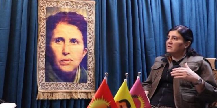 Erzîncan: Dewlet di cewherê xwe de dijminê Jine ye