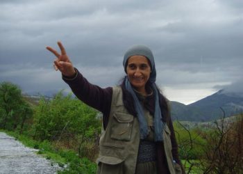 PKK: Raperîn Amed pêşengên Tevgera Azadiya Jinê şehîd bû