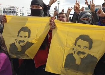 Ciwan di Newroza dîrokî de dîrok dinivisînin