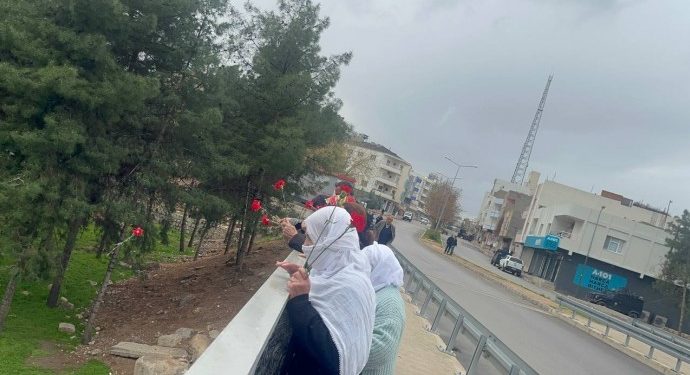 Şehîden Newroza 1992’yan li Nisêbîn hatin bibîranîn