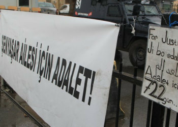 Malbata Şenyaşar: Têkoşîna me ya heqîqetê berdewam dike